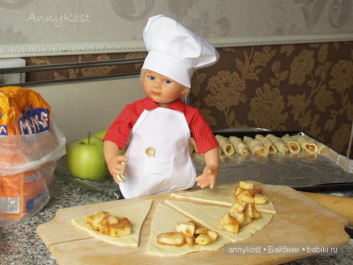 Выходные с Вихтелёнком — Куклы Rosemarie Anna Muller (Мюллер): Вихтели (Wichtel)