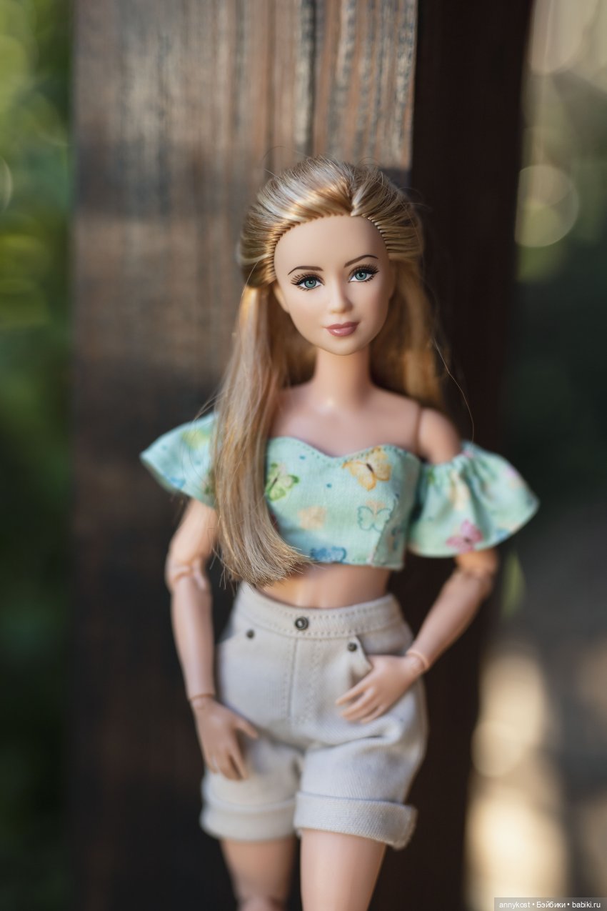 Вечер на даче | Бэйбики Вечер на даче — Куклы Barbie (Барби): Looks (фото 5)