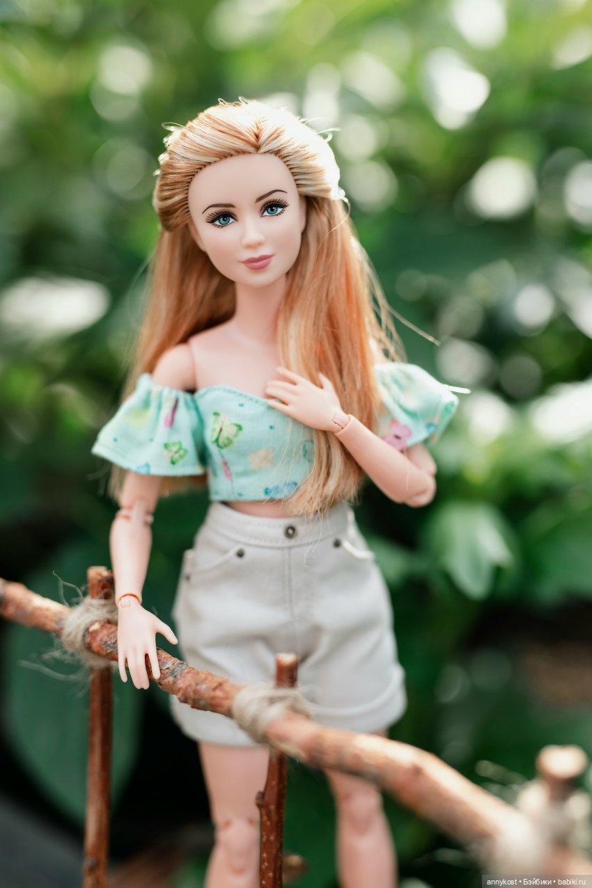 Вечер на даче | Бэйбики Вечер на даче — Куклы Barbie (Барби): Looks (фото 2)