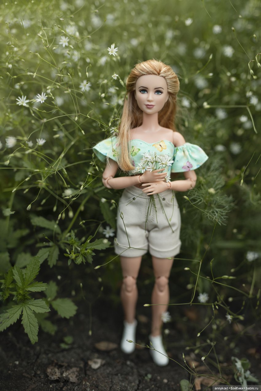 Вечер на даче | Бэйбики Вечер на даче — Куклы Barbie (Барби): Looks (фото 6)