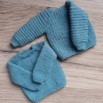 Два джемпера для кена качка