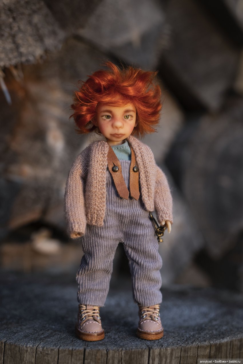 Никки и весна — Куклы Dolly Hugs Crew (DHC): BJD (БЖД) (фото 10)