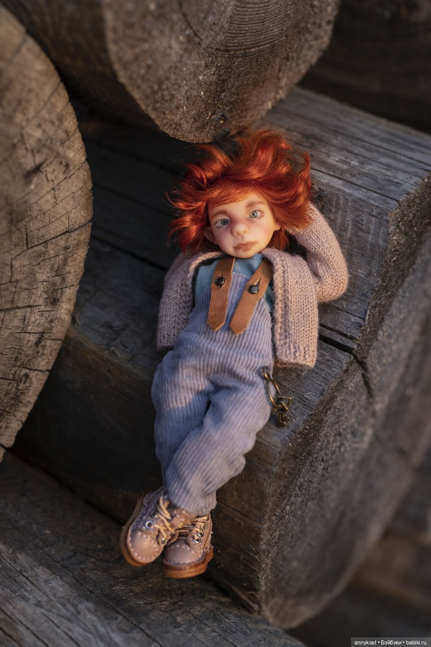 Никки и весна — Куклы Dolly Hugs Crew (DHC): BJD (БЖД)