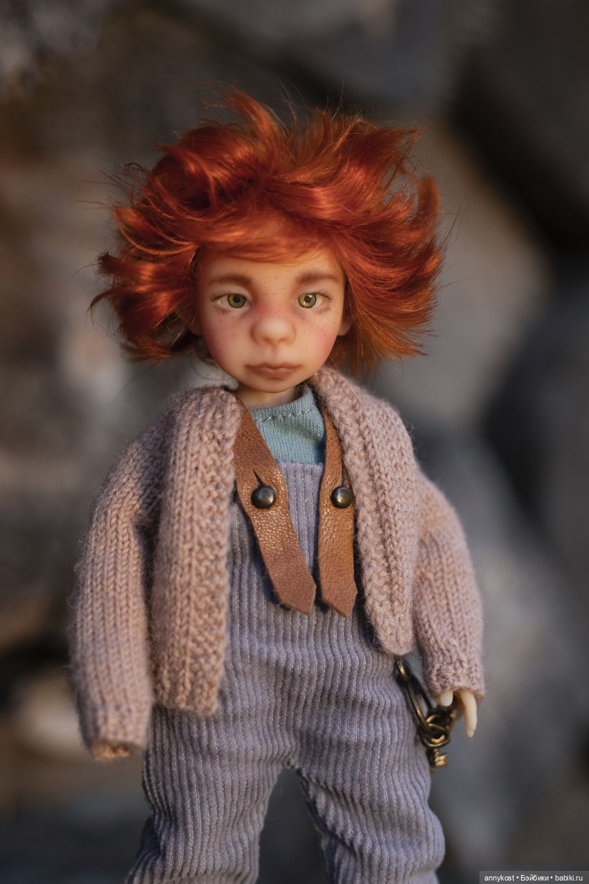 Никки и весна — Куклы Dolly Hugs Crew (DHC): BJD (БЖД)