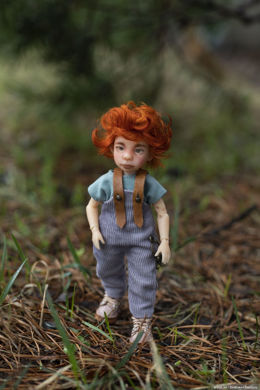Никки и весна — Куклы Dolly Hugs Crew (DHC): BJD (БЖД)