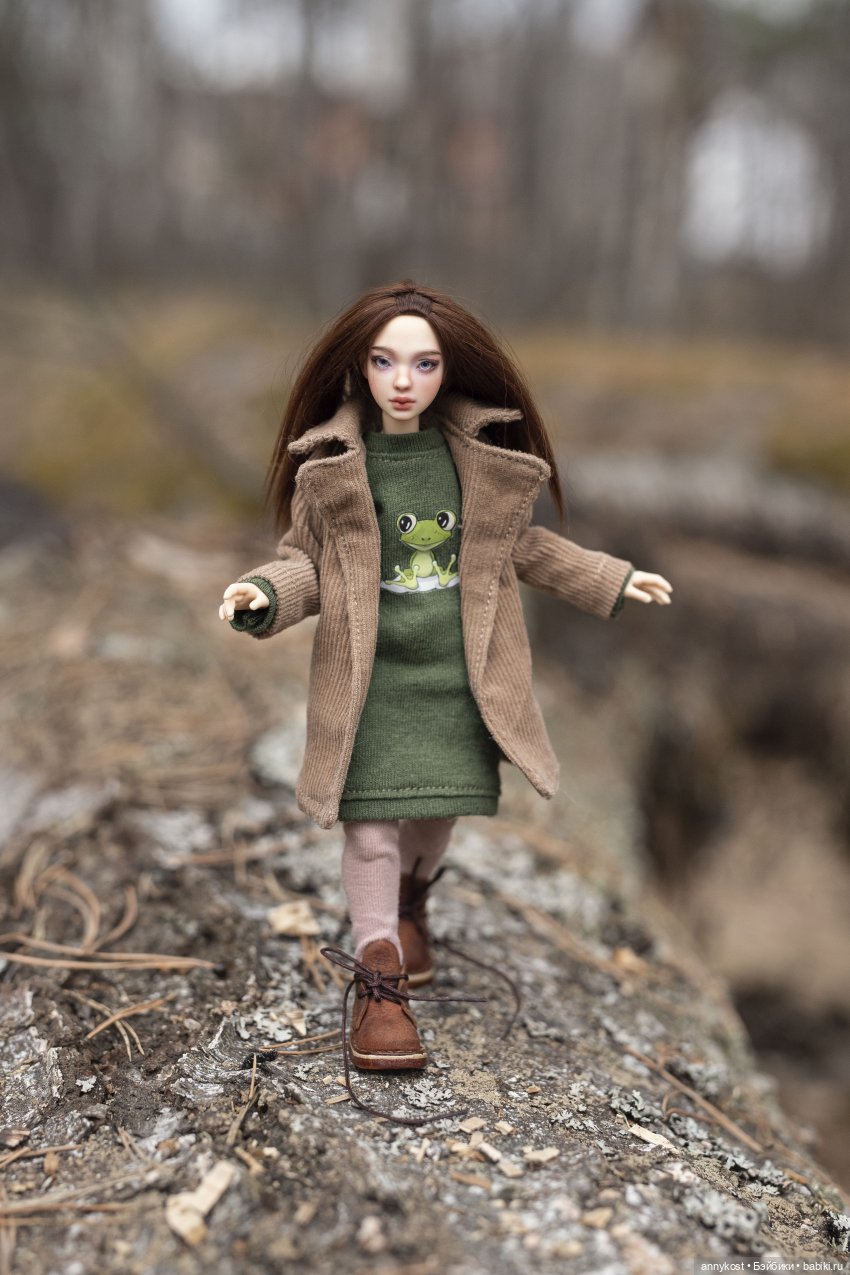 Царевна Лягушка. Современная | Бэйбики Царевна Лягушка. Современная (фото 10)