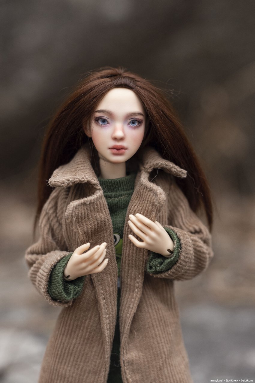 Царевна Лягушка. Современная