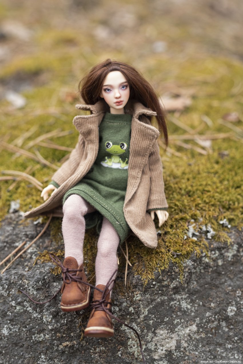 Царевна Лягушка. Современная | Бэйбики Царевна Лягушка. Современная (фото 7)