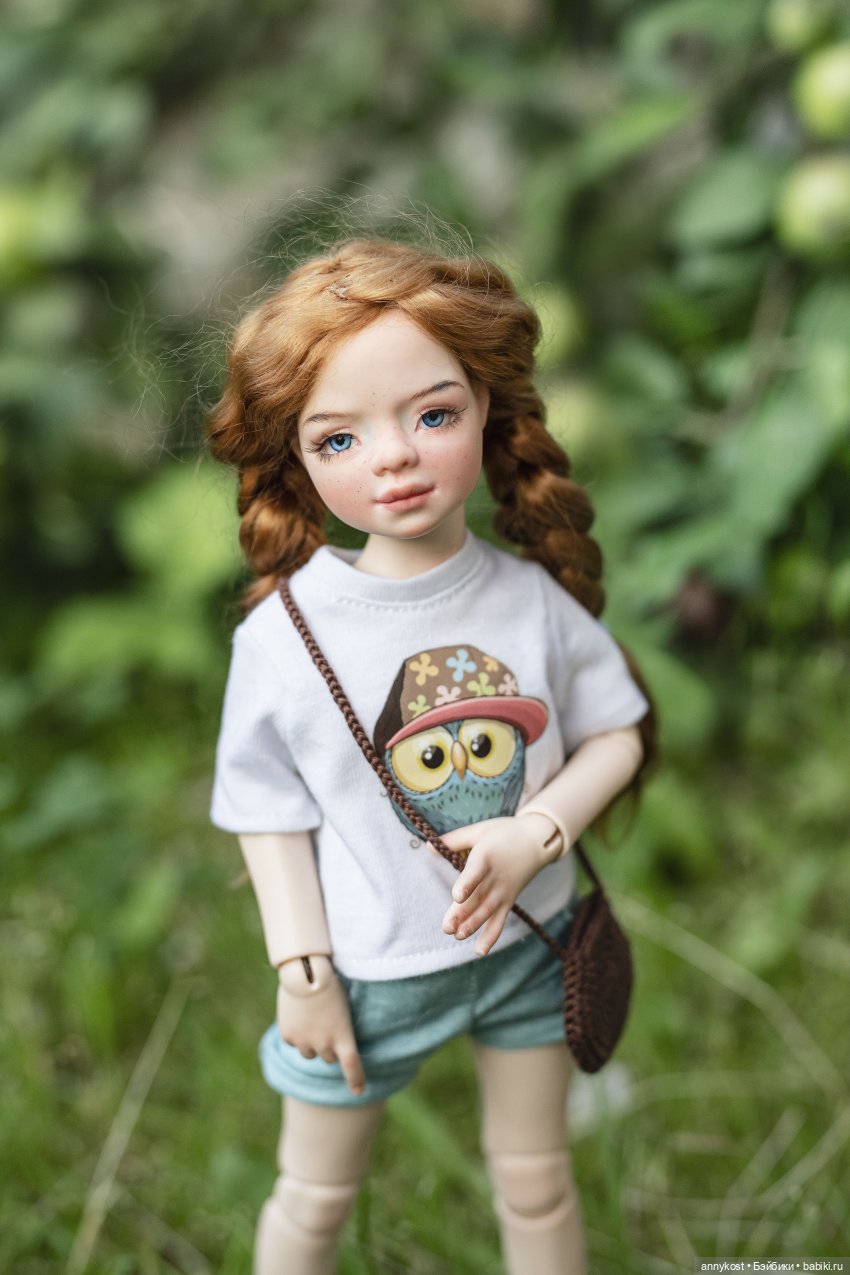 Летние картинки — Авторские куклы BJD (БЖД) у нас дома: фото (фото 4)