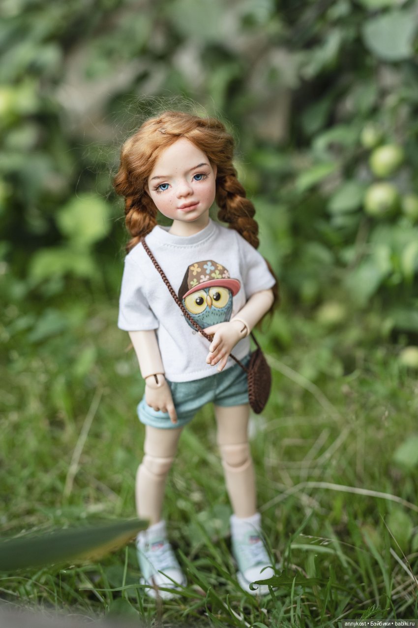 Летние картинки — Авторские куклы BJD (БЖД) у нас дома: фото (фото 2)