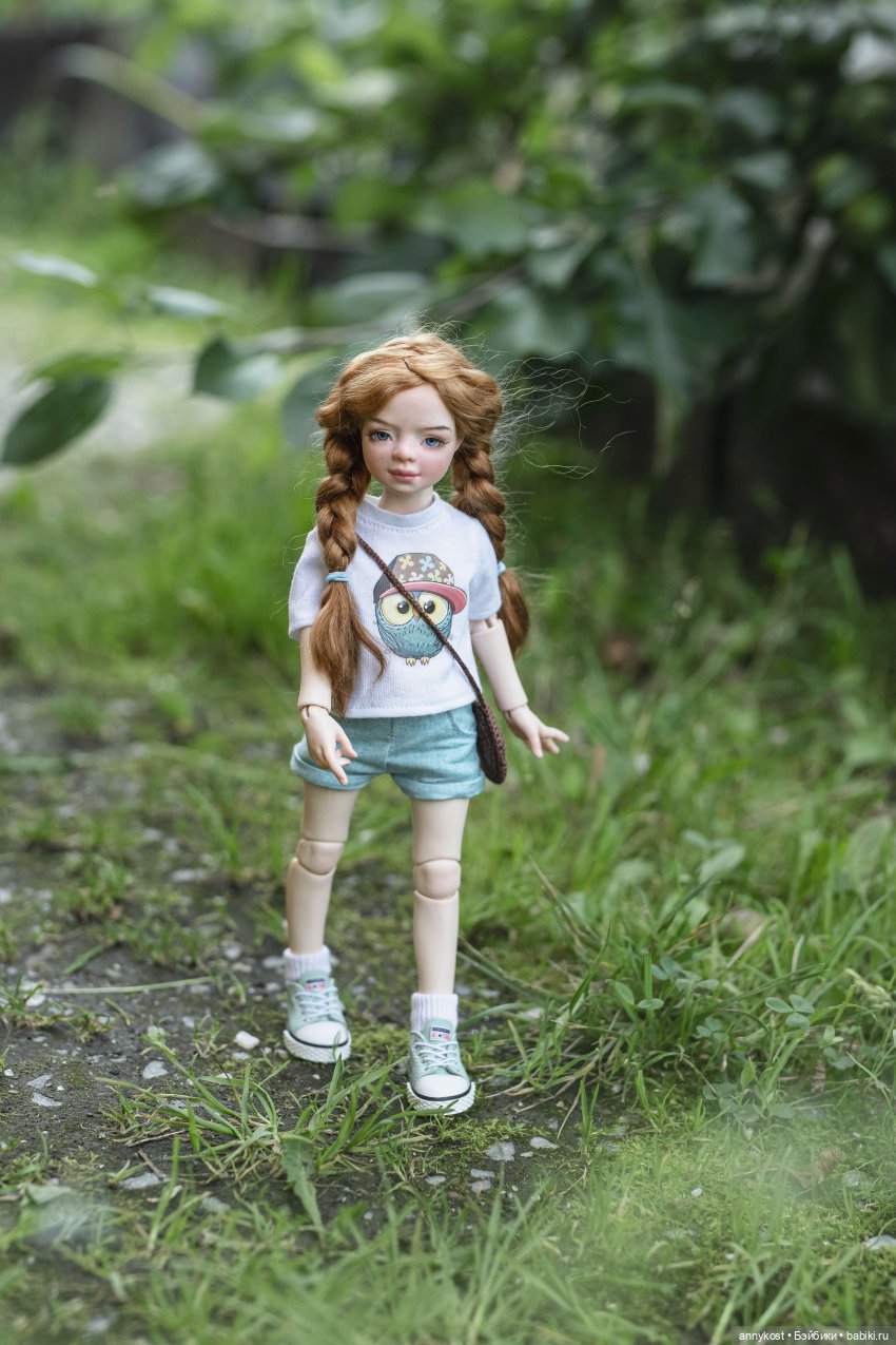 Летние картинки — Авторские куклы BJD (БЖД) у нас дома: фото
