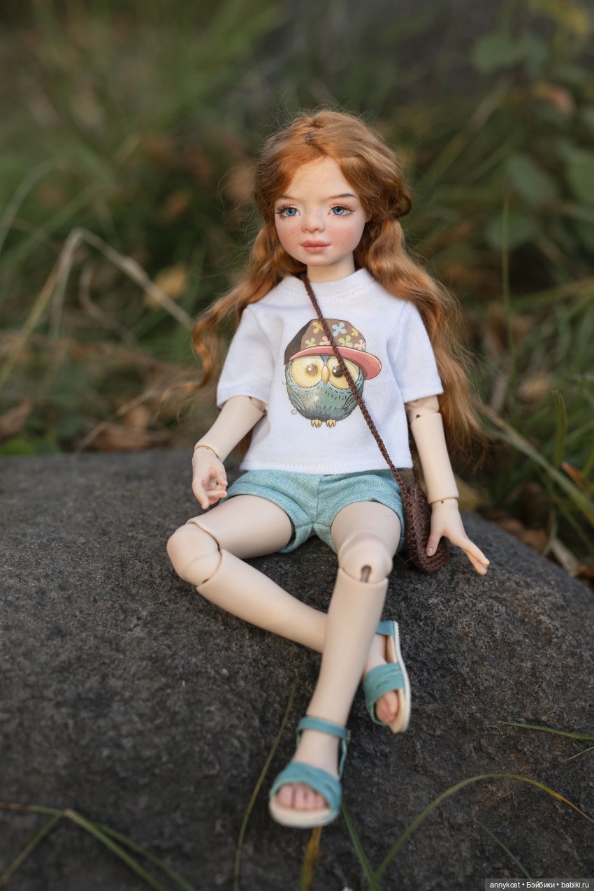 Летние картинки — Авторские куклы BJD (БЖД) у нас дома: фото (фото 7)