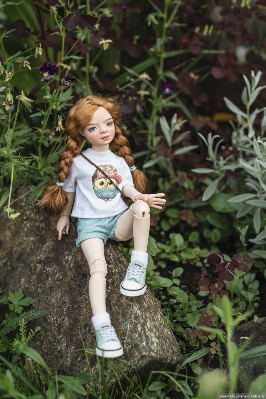 Летние картинки — Авторские куклы BJD (БЖД) у нас дома: фото (фото 5)