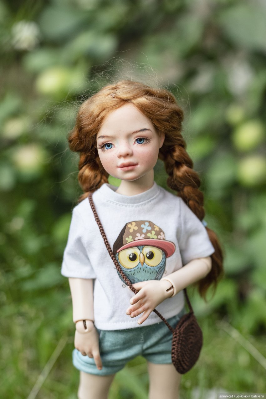 Летние картинки — Авторские куклы BJD (БЖД) у нас дома: фото (фото 3)