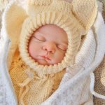 Шапка-шлем "Лисёнок Вук"