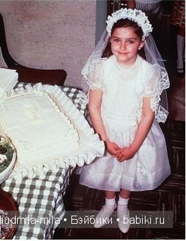 Детские фотографии знаменитостей