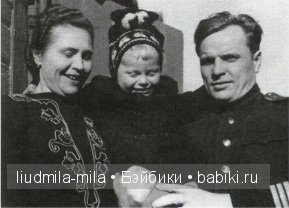 Детские фотографии знаменитостей (фото 4)
