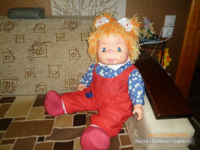 Новая прическа барбарика — Перепрошивка волос и восстановление париков: МК