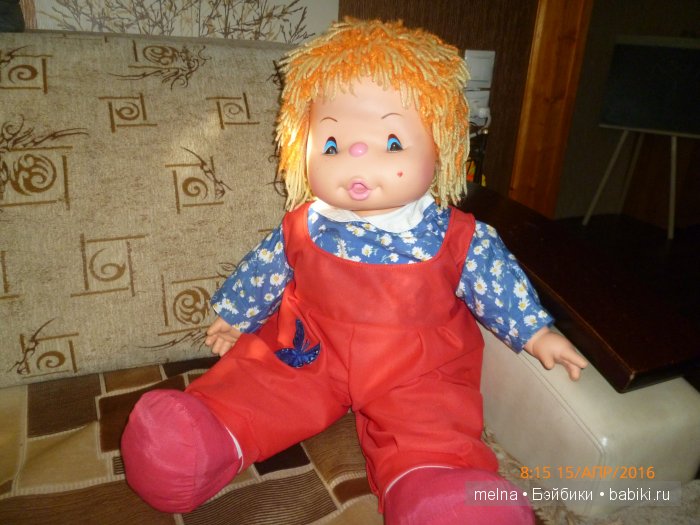 Новая прическа барбарика — Перепрошивка волос и восстановление париков: МК (фото 10)