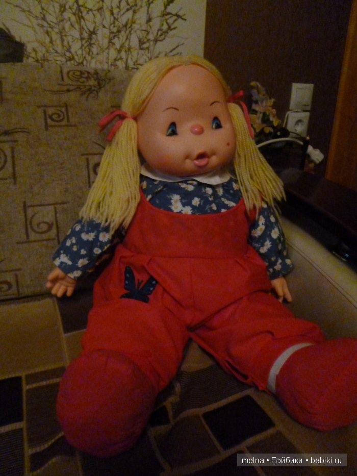 Новая прическа барбарика — Перепрошивка волос и восстановление париков: МК