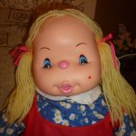 Новая прическа барбарика