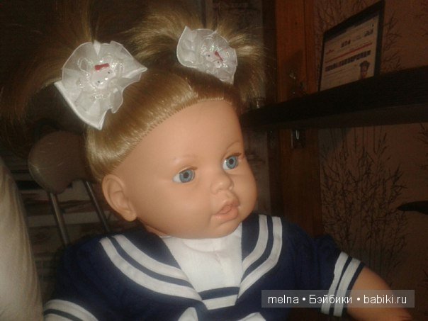 Испанская малышка D'Anton до и после (фото 8)