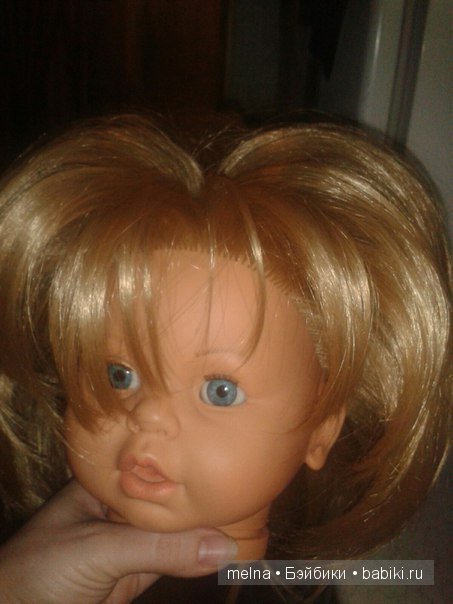 Испанская малышка D'Anton до и после (фото 4)