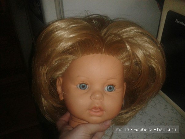 Испанская малышка D'Anton до и после (фото 7)