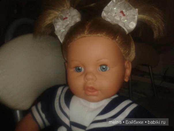 Испанская малышка D'Anton до и после (фото 9)