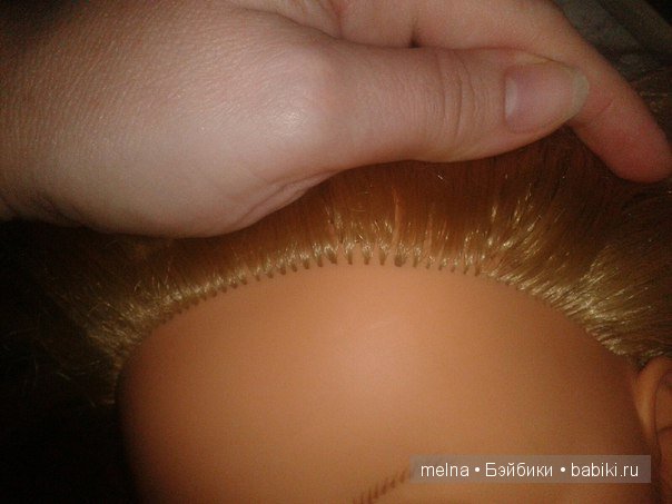 Испанская малышка D'Anton до и после (фото 5)