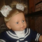 Испанская малышка D'Anton до и после!