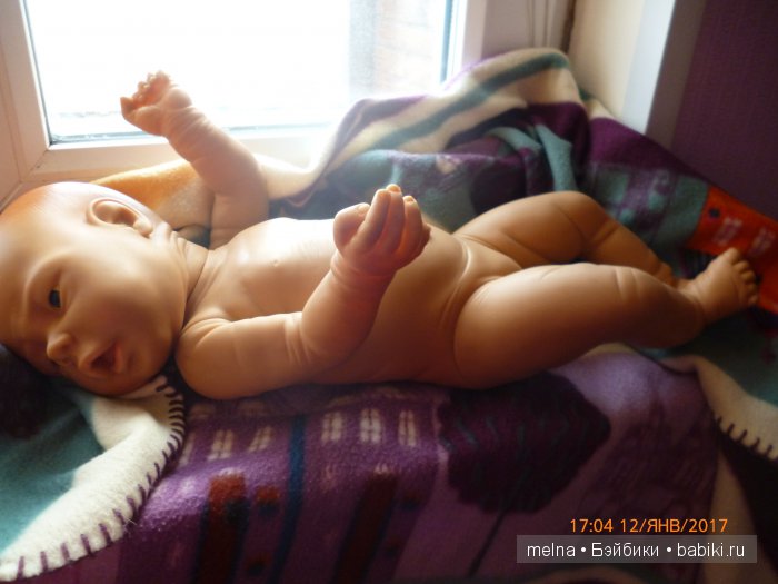 Новорожденная девочка Jesmar Испания, 50 см (фото 2)