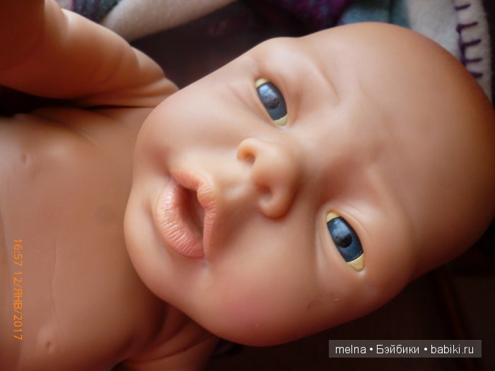 Новорожденная девочка Jesmar Испания, 50 см (фото 4)