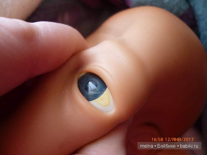 Новорожденная девочка Jesmar Испания, 50 см (фото 5)