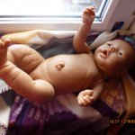 Новорожденная девочка Jesmar Испания, 50 см