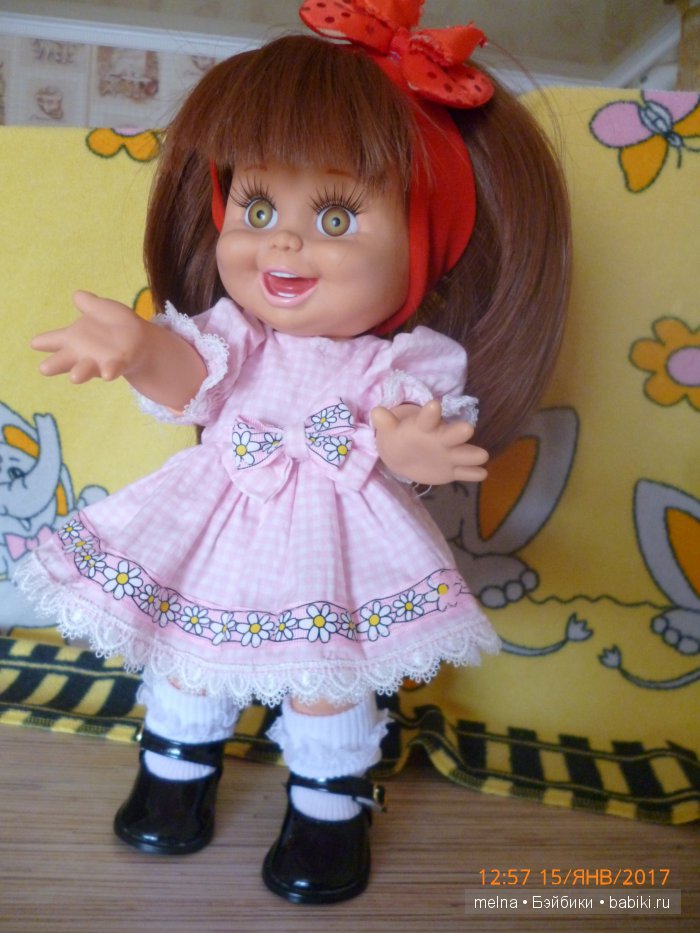 Как Хайди опять стала девочкой (фото 7)