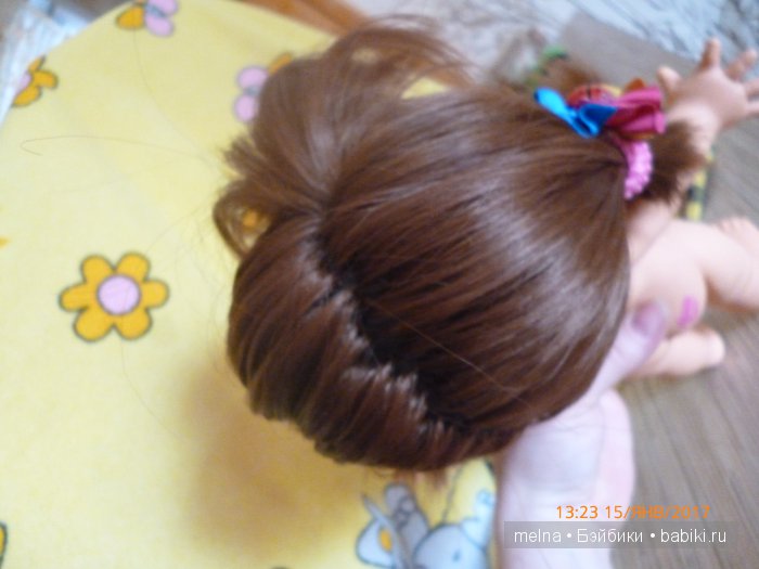 Как Хайди опять стала девочкой