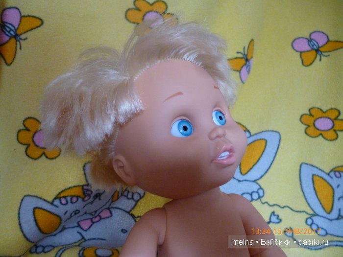 Как Хайди опять стала девочкой