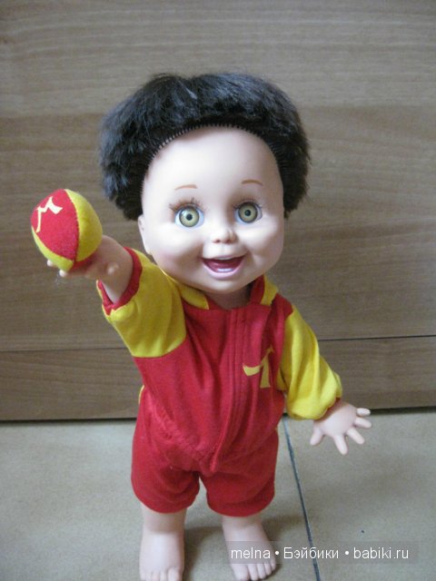 Как Хайди опять стала девочкой