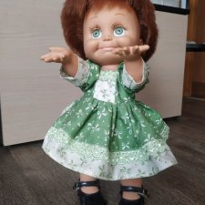 Срочная продажа !!!Фейсинка Шерри Galoob Baby Face