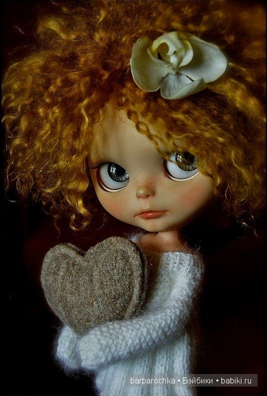 Моя мечта - кастомная БЛАЙЗ... Очень много фото