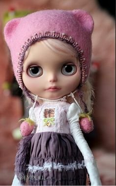 Моя мечта - кастомная БЛАЙЗ... Очень много фото