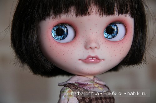 Моя мечта - кастомная БЛАЙЗ... Очень много фото