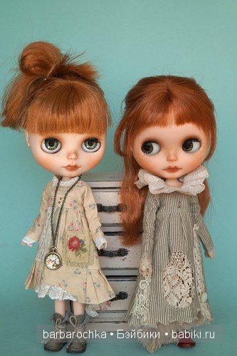 Моя мечта - кастомная БЛАЙЗ... Очень много фото (фото 4)