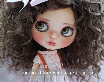 Моя мечта - кастомная БЛАЙЗ... Очень много фото