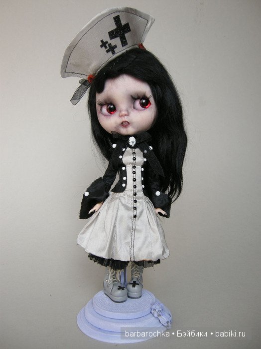 Моя мечта - кастомная БЛАЙЗ... Очень много фото