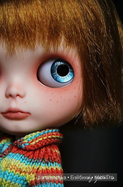 Моя мечта - кастомная БЛАЙЗ... Очень много фото