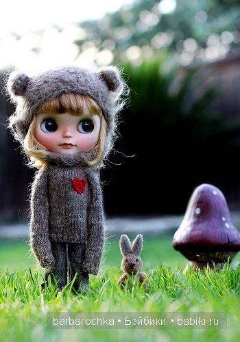 Моя мечта - кастомная БЛАЙЗ... Очень много фото