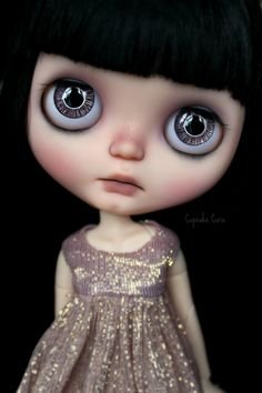 Моя мечта - кастомная БЛАЙЗ... Очень много фото