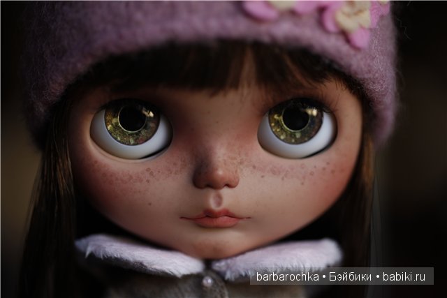 Моя мечта - кастомная БЛАЙЗ... Очень много фото